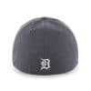 Detroit Tigers 47 Brand Classic Vintage Navy Franchise Fitted Hat - Image 2