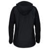 Women's Adidas Black Full Zip Jacket - Image 2