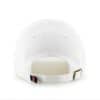 Boston Red Sox 47 Brand White Clean Up Adjustable Hat - Image 2