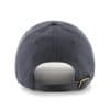Chicago Bears 47 Brand Women's Clean Up Miata Navy Hat - Image 2
