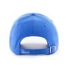 Detroit Lions 47 Brand Women's Blue Raz Sparkle Adjustable Hat - Image 2
