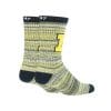 Michigan Wolverines 47 Brand Women's Sport Sock Crew Socks - Image 2