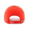 Chicago Bears 47 Brand Sparkle Women's Orange Clean Up Hat - Image 2