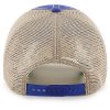 Kansas City Royals 47 Brand Trawler Royal Clean Up Adjustable Hat - Image 2