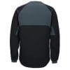 Men's Adidas Fielder's Choice Black Long Sleeve Fleece Crew Pullover - Image 2
