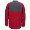 Men's Adidas Red Fielder's Choice 1/4 Zip Long Sleeve Pullover - Image 2