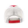 Philadelphia Phillies 47 Brand Red Trawler White Mesh Clean Up Snapback Hat - Image 2