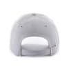 Indianapolis Colts Women's 47 Brand Sparkle Team Color Clean Up Gray Hat - Image 2