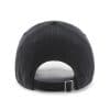 Houston Texans Women's 47 Brand Navy Sparkle Script Clean Up Hat - Image 2
