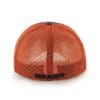 Chicago Bears 47 Brand Navy Taylor Closer Mesh Stretch Fit Hat - Image 2