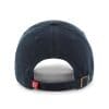 St. Louis Cardinals 47 Brand Navy Red Clean Up Adjustable Hat - Image 2