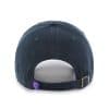 Chicago Cubs 47 Brand Logo Navy Clean Up Adjustable Hat - Image 2