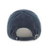 Detroit Tigers Women's 47 Brand Navy Home Clean Up Adjustable Hat - Image 2