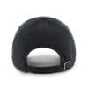 Oakland Athletics 47 Brand Black Clean Up Adjustable Hat - Image 2