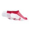 Detroit Red Wings LARGE 47 Brand Team Color Gait Motion Socks 3 Pack - Image 2