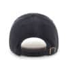 Los Angeles Dodgers 47 Brand All Black Clean Up Adjustable Hat - Image 2