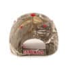 St. Louis Cardinals 47 Brand Realtree Camo Frost MVP Adjustable Hat - Image 2