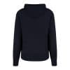 New England Patriots Men's 47 Brand Headline Fall Navy Hoodie - Image 2