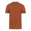 Original Six Men's 47 Brand Burnt Orange Flanker T-Shirt Tee - Image 2