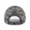 Boston Red Sox 47 Brand Gray Camo Red Logo Adjustable Hat - Image 2