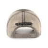 Operation Hat Trick 47 Brand Camo Sandalwood USA Flag Mesh Snapback Hat - Image 2