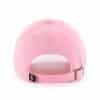 New York Yankees 47 Brand Pink Rose Clean Up Adjustable Hat - Image 2