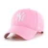New York Yankees KIDS 47 Brand Pink Rose MVP Adjustable Hat