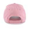 New York Yankees KIDS 47 Brand Pink Rose MVP Adjustable Hat - Image 2