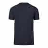 Cleveland Indians Men’s 47 Brand Red White & Blue Club T-Shirt Tee - Image 2