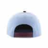 Philadelphia Phillies 47 Brand Columbia Blue Sure Shot Adjustable Hat - Image 2