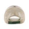 Minnesota Wild 47 Brand Green Tuscaloosa Clean Up Adjustable Hat - Image 2