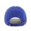 Kansas City Royals YOUTH 47 Brand Royal Clean Up Adjustable Hat - Image 2