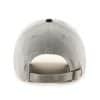 Boston Red Sox 47 Brand Gray Navy Clean Up Adjustable Hat - Image 2