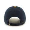 San Diego Padres KIDS 47 Brand Navy Clean Up Adjustable Hat - Image 2