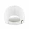 Philadelphia Phillies 47 Brand ALL White Clean Up Adjustable Hat - Image 2