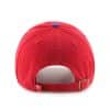 Philadelphia Phillies 47 Brand Red Home Clean Up Adjustable Hat - Image 2