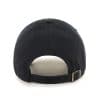 Detroit Tigers 47 Brand Black White Clean Up Adjustable Hat - Image 2