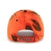 Pittsburgh Pirates 47 Brand Blaze Orange Realtree Frost Adjustable Hat - Image 2