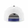 Los Angeles Dodgers 47 Brand White Blue Captain Snapback Hat - Image 2