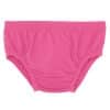 Chicago Cubs Baby Girl Gray Pink 2-Piece Dress & Bloomer - Image 2