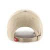 Kansas City Chiefs 47 Brand Khaki Clean Up Adjustable Hat - Image 2