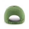 Operation Hat Trick 47 Brand Clean Up Fatigue Green USA Flag Hat - Image 3