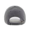 New York Yankees 47 Brand Charcoal Clean Up Adjustable Hat - Image 2