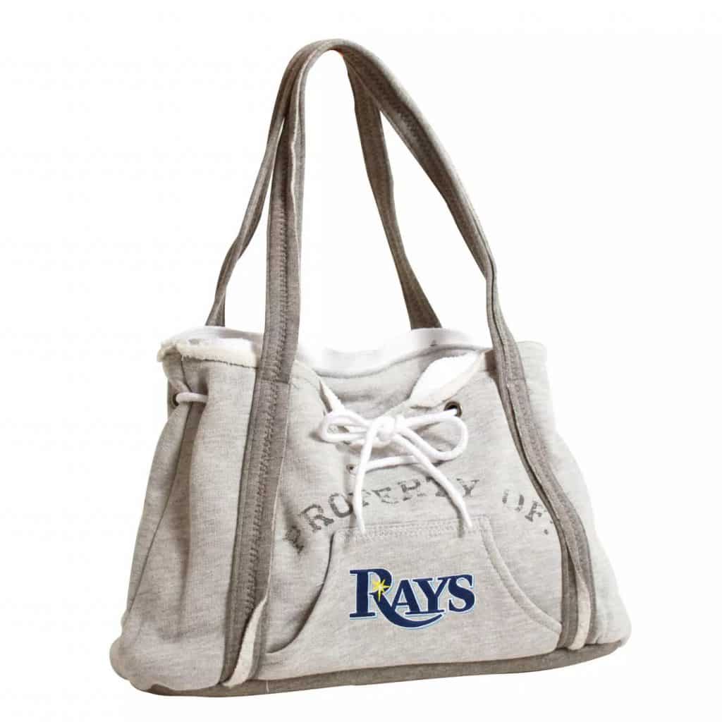 Tampa Bay Rays Hoodie Purse