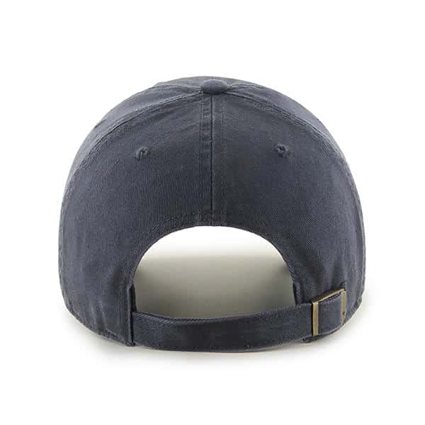Michigan Wolverines 47 Brand Vintage Navy Oakdale Clean Up Adjustable Hat - Image 2