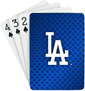 Los Angeles Dodgers Playing Cards