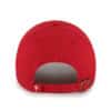 Philadelphia Phillies Pride 47 Brand Red Clean Up Adjustable Hat - Image 2