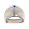 Chicago Cubs 47 Brand Vintage Blue Clean Up Mesh Snapback Hat - Image 2