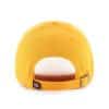 Nashville Predators 47 Brand Yellow Gold Cross Sticks Adjustable Hat - Image 2