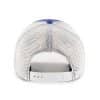 Chicago Cubs KIDS 47 Brand Blue Woodlawn MVP Adjustable Hat - Image 2